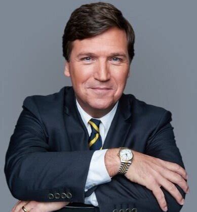 tucker carlson rolex